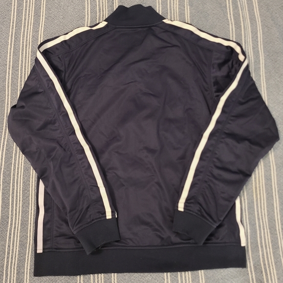 Stussy vintage double S zig zag striped track jacket XL - Picture 5 of 8